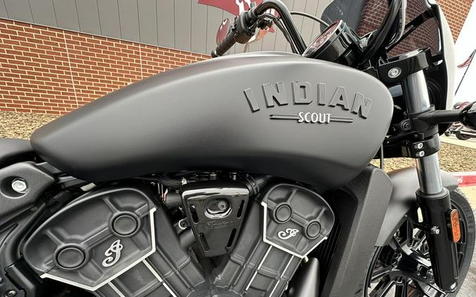 2024 Indian Motorcycle® Scout® Rogue ABS