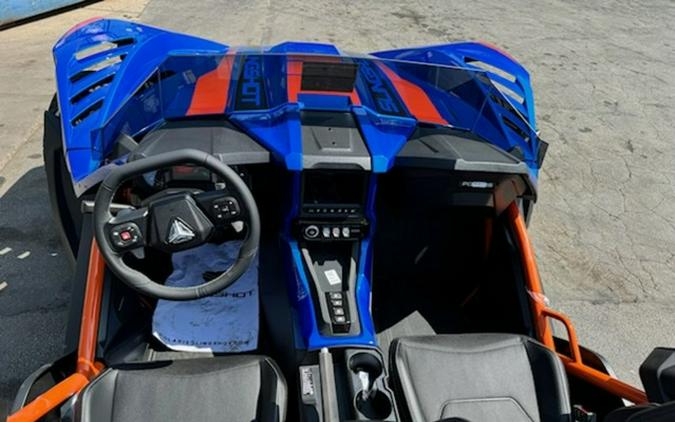 2024 Polaris Slingshot Slingshot R AutoDrive Radar Blue Fade