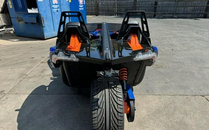 2024 Polaris Slingshot Slingshot R AutoDrive Radar Blue Fade