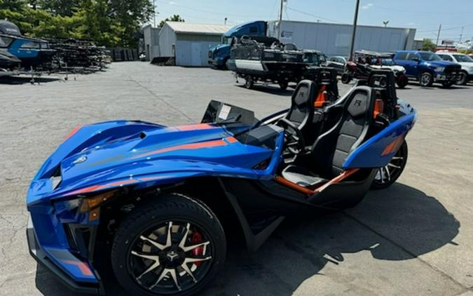 2024 Polaris Slingshot Slingshot R AutoDrive Radar Blue Fade