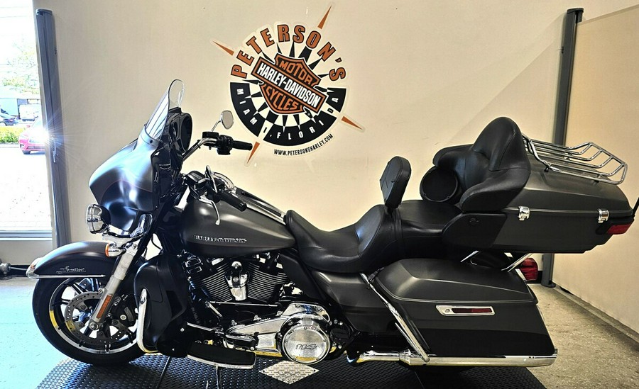 Used 2019 Harley-Davidson Ultra Limited Low Grand American Touring FLHTKL Motorcycle For Sale In Miami, Florida