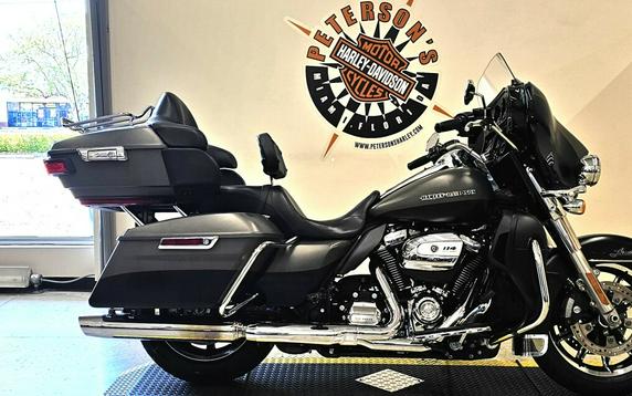 Used 2019 Harley-Davidson Ultra Limited Low Grand American Touring FLHTKL Motorcycle For Sale In Miami, Florida