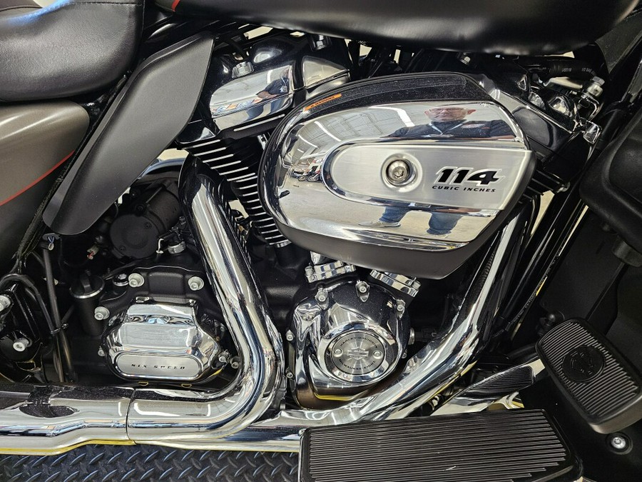 Used 2019 Harley-Davidson Ultra Limited Low Grand American Touring FLHTKL Motorcycle For Sale In Miami, Florida