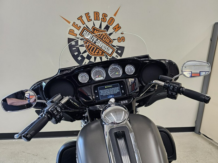 Used 2019 Harley-Davidson Ultra Limited Low Grand American Touring FLHTKL Motorcycle For Sale In Miami, Florida