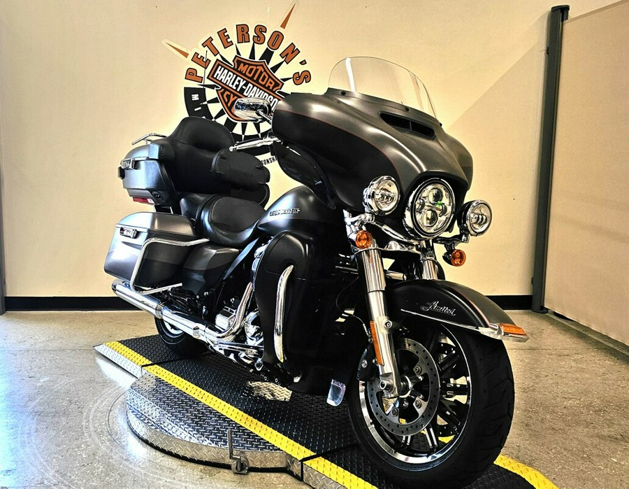 Used 2019 Harley-Davidson Ultra Limited Low Grand American Touring FLHTKL Motorcycle For Sale In Miami, Florida