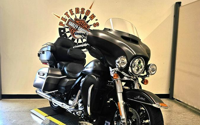 Used 2019 Harley-Davidson Ultra Limited Low Grand American Touring FLHTKL Motorcycle For Sale In Miami, Florida