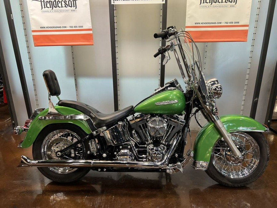 2015 Harley-Davidson Softail® Heritage Softail® Classic