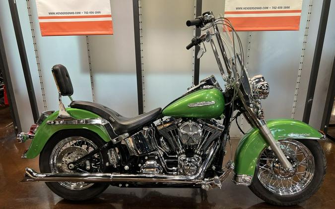 2015 Harley-Davidson Softail® Heritage Softail® Classic