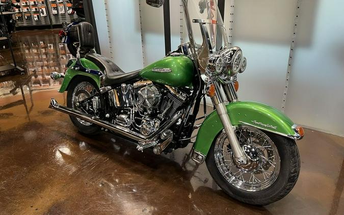 2015 Harley-Davidson Softail® Heritage Softail® Classic