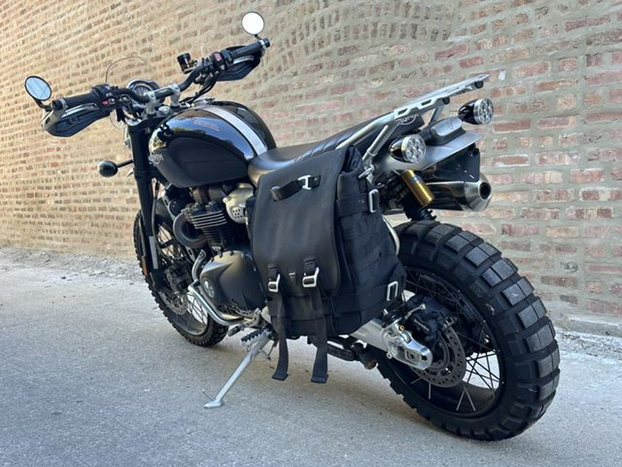 2019 Triumph Scrambler 1200 XC