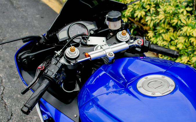 2013 Yamaha YZF-R6