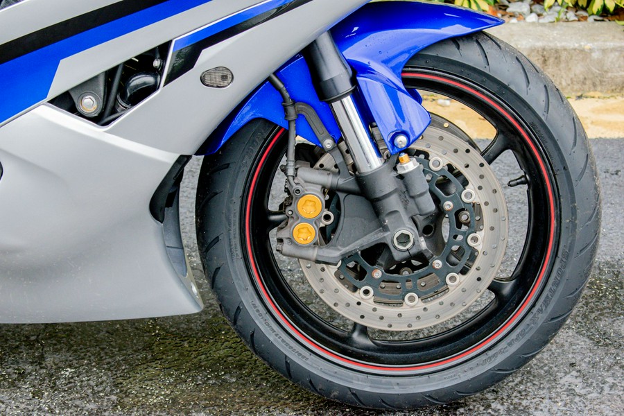 2013 Yamaha YZF-R6