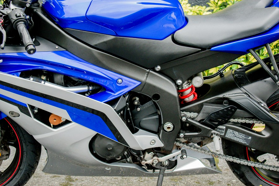 2013 Yamaha YZF-R6