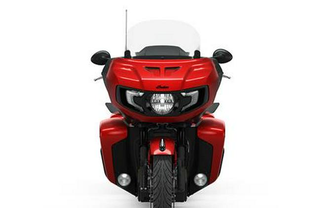 2022 Indian Motorcycle Pursuit® Dark Horse® with Premium Package