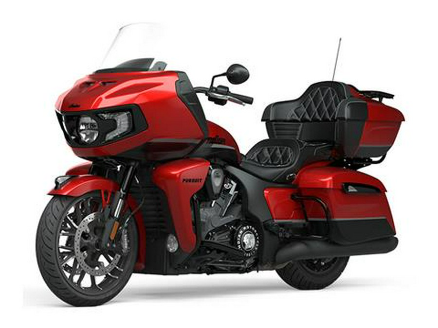 2022 Indian Motorcycle Pursuit® Dark Horse® with Premium Package