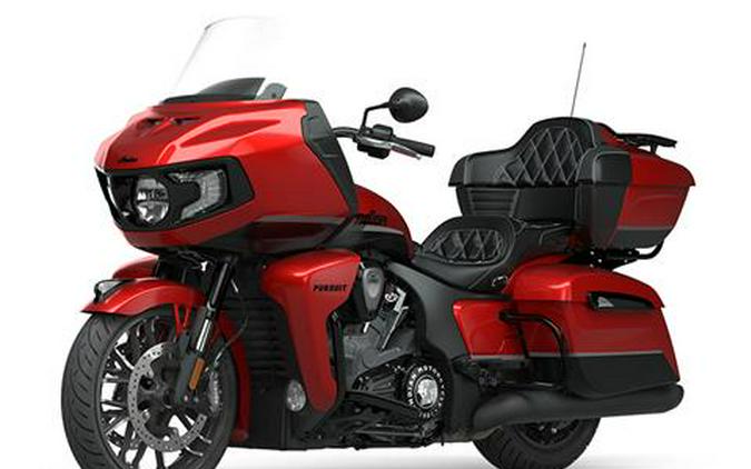 2022 Indian Motorcycle Pursuit® Dark Horse® with Premium Package