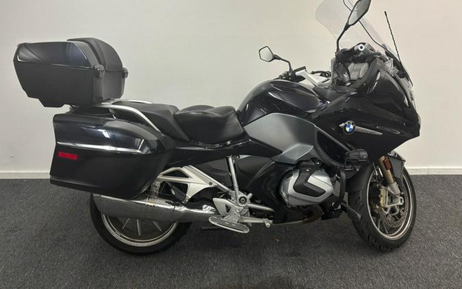 2019 BMW R 1250 RT