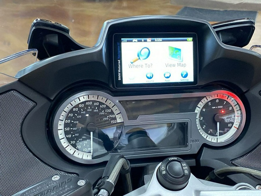 2019 BMW R 1250 RT