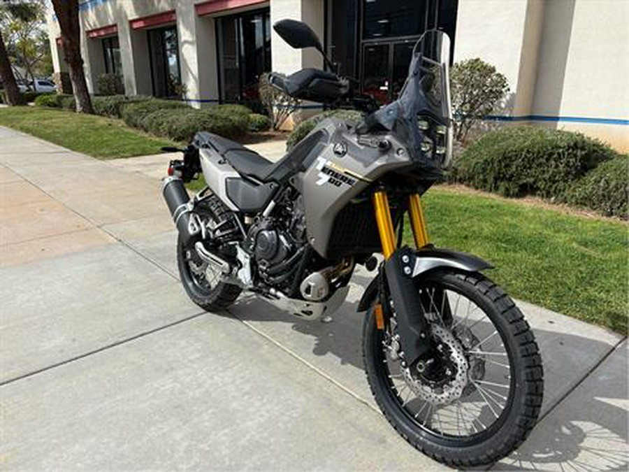 2025 Yamaha Ténéré 700