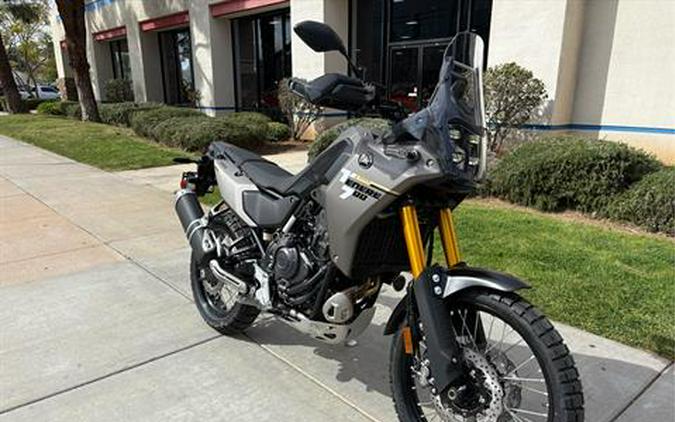 2025 Yamaha Ténéré 700
