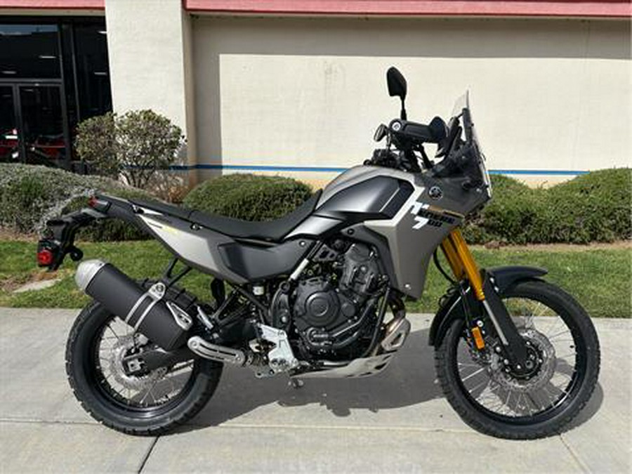 2025 Yamaha Ténéré 700