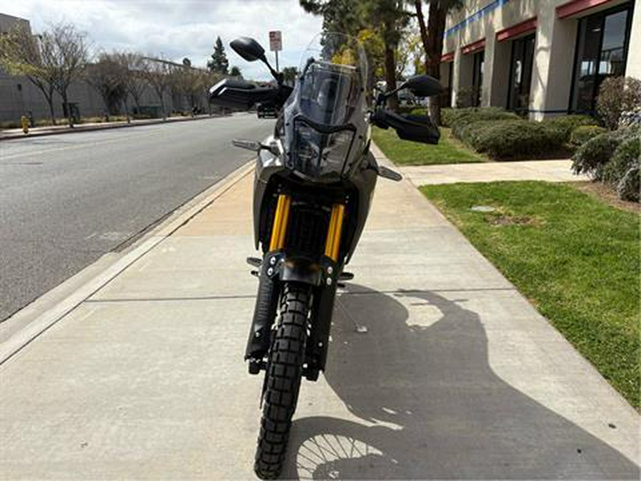 2025 Yamaha Ténéré 700