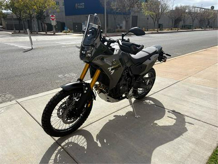 2025 Yamaha Ténéré 700
