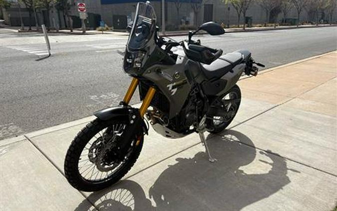 2025 Yamaha Ténéré 700