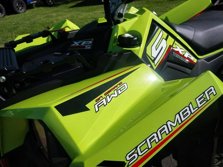 2025 Polaris® Scrambler XP 1000 S