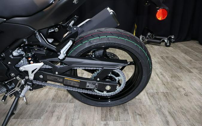 2025 Kawasaki Z500 ABS