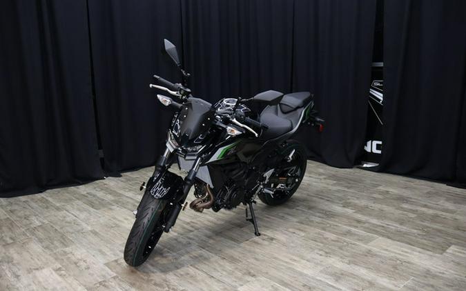 2025 Kawasaki Z500 ABS