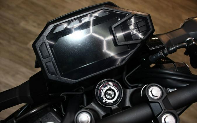2025 Kawasaki Z500 ABS