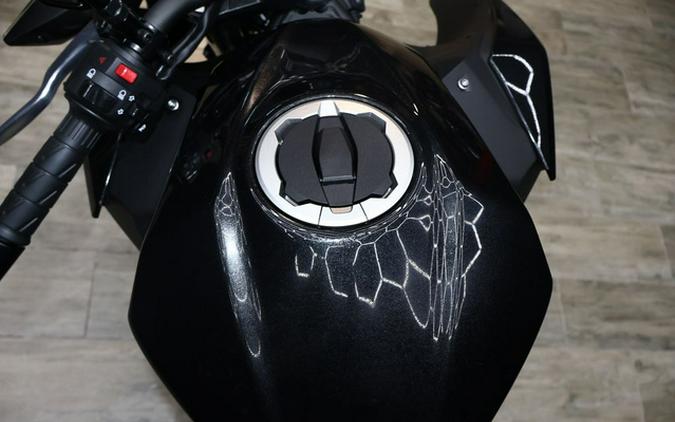 2025 Kawasaki Z500 ABS