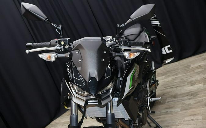 2025 Kawasaki Z500 ABS