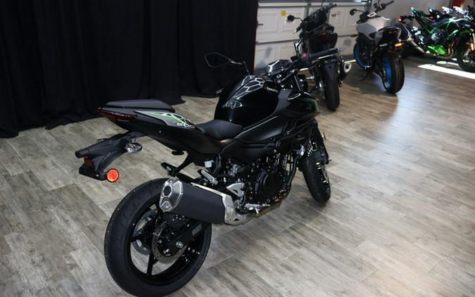 2025 Kawasaki Z500 ABS