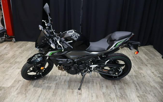 2025 Kawasaki Z500 ABS