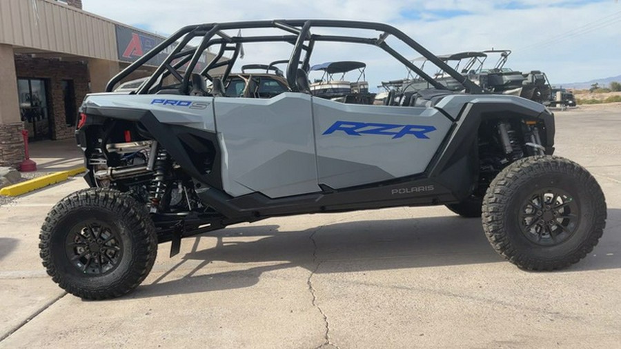2026 Polaris RZR Pro S 4 Sport