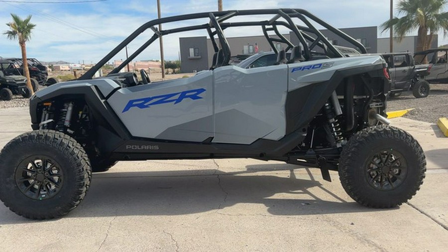 2026 Polaris RZR Pro S 4 Sport