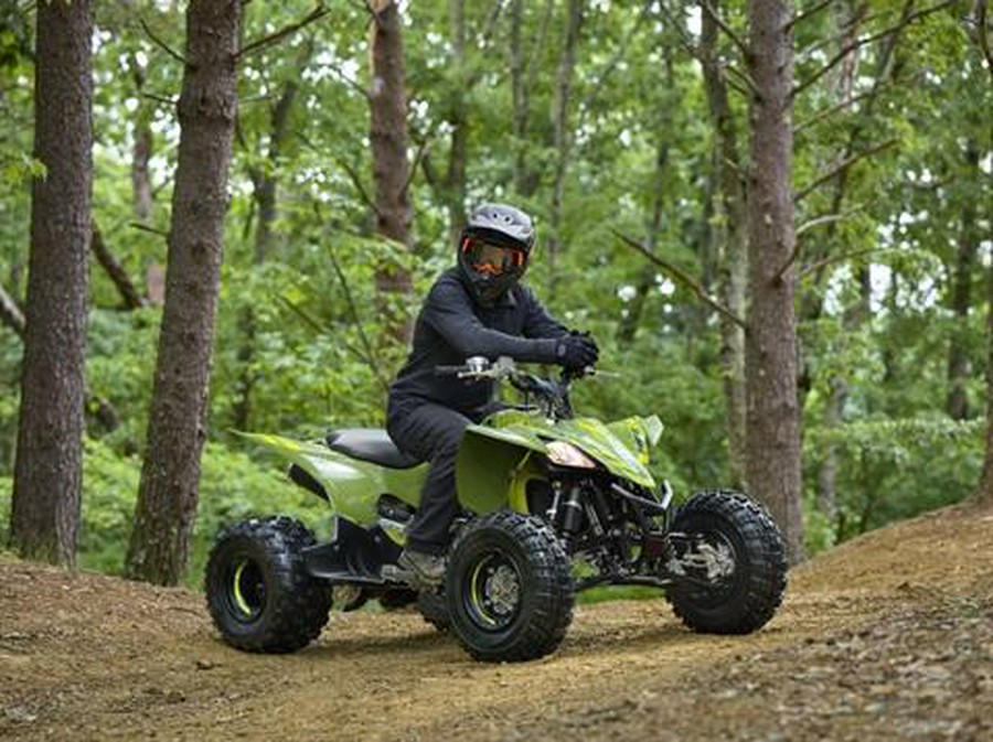 2026 Yamaha YFZ450R SE