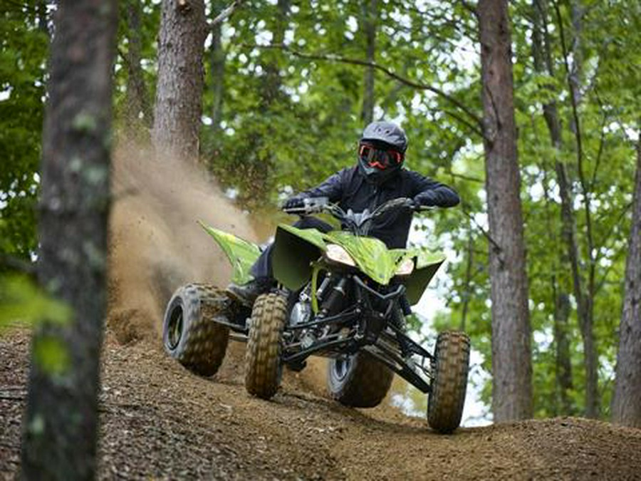 2026 Yamaha YFZ450R SE