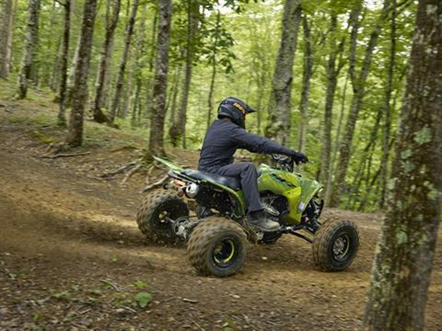2026 Yamaha YFZ450R SE