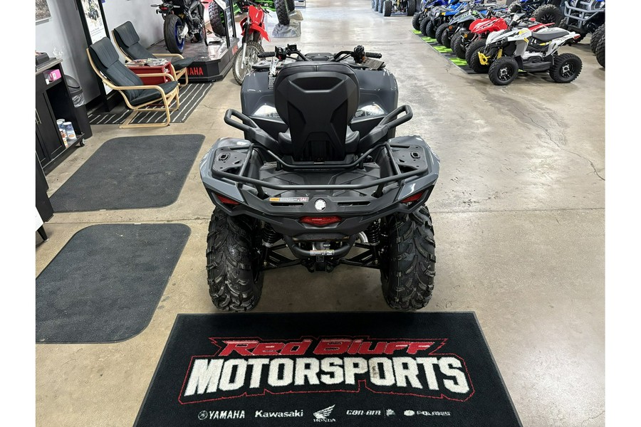 2025 Can-Am Outlander Max DPS 700