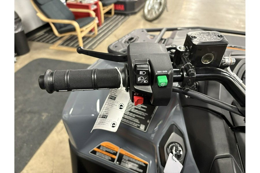 2025 Can-Am Outlander Max DPS 700