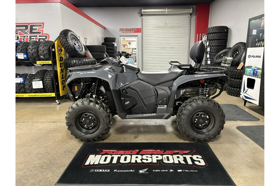 2025 Can-Am Outlander Max DPS 700