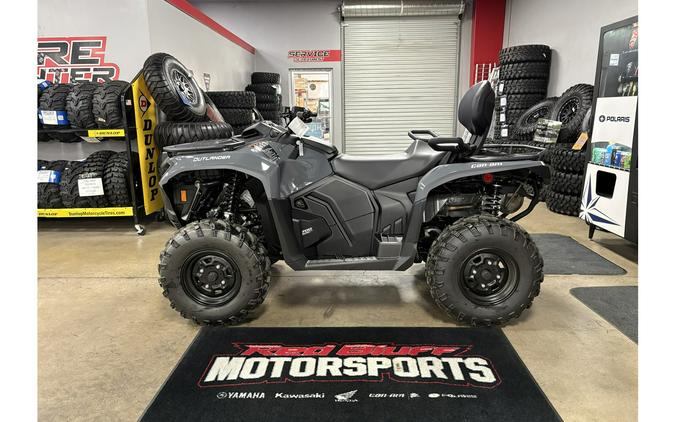 2025 Can-Am Outlander Max DPS 700