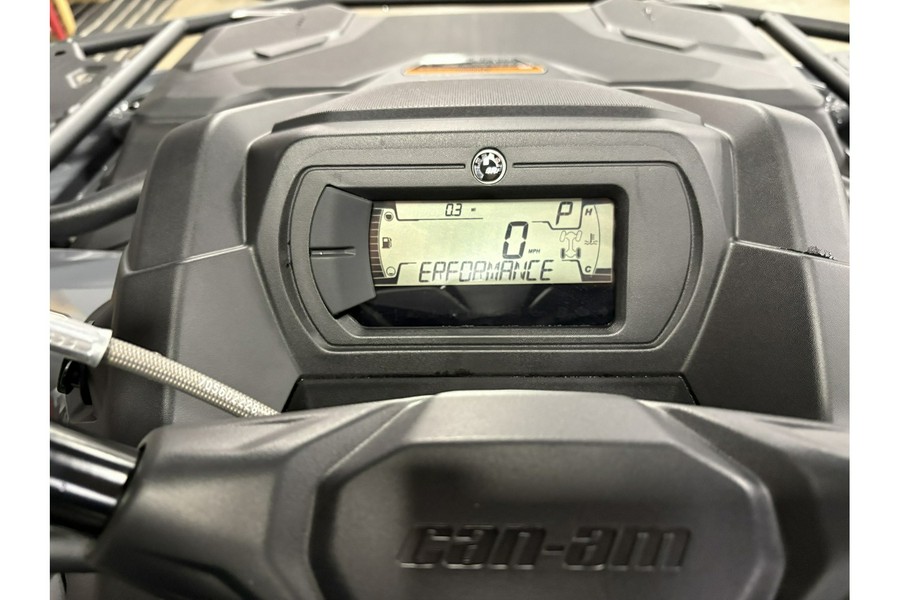 2025 Can-Am Outlander Max DPS 700