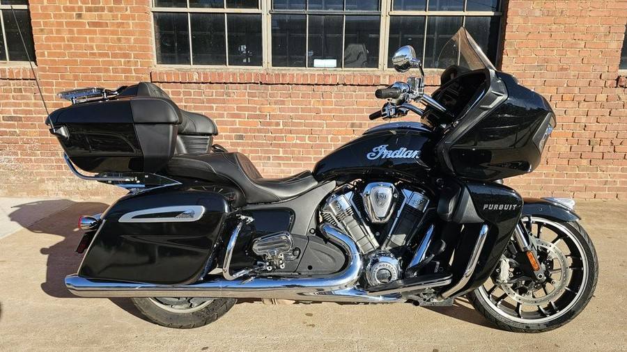 2023 Indian Motorcycle® Pursuit Limited with Premium Package