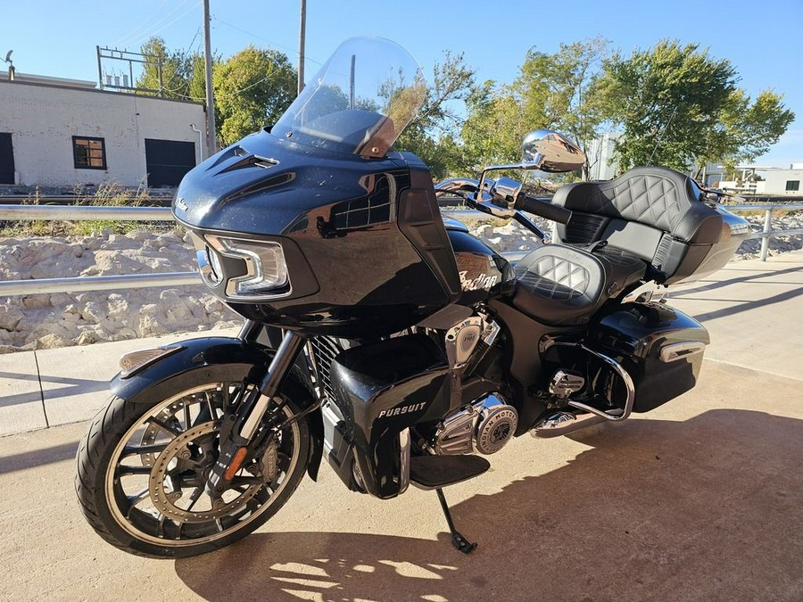 2023 Indian Motorcycle® Pursuit Limited with Premium Package
