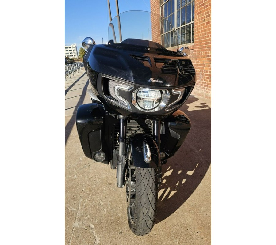 2023 Indian Motorcycle® Pursuit Limited with Premium Package