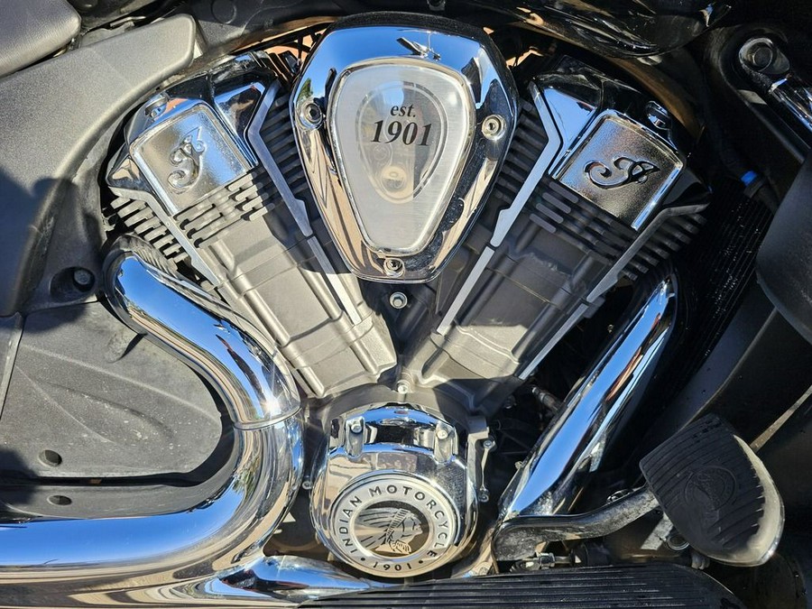 2023 Indian Motorcycle® Pursuit Limited with Premium Package